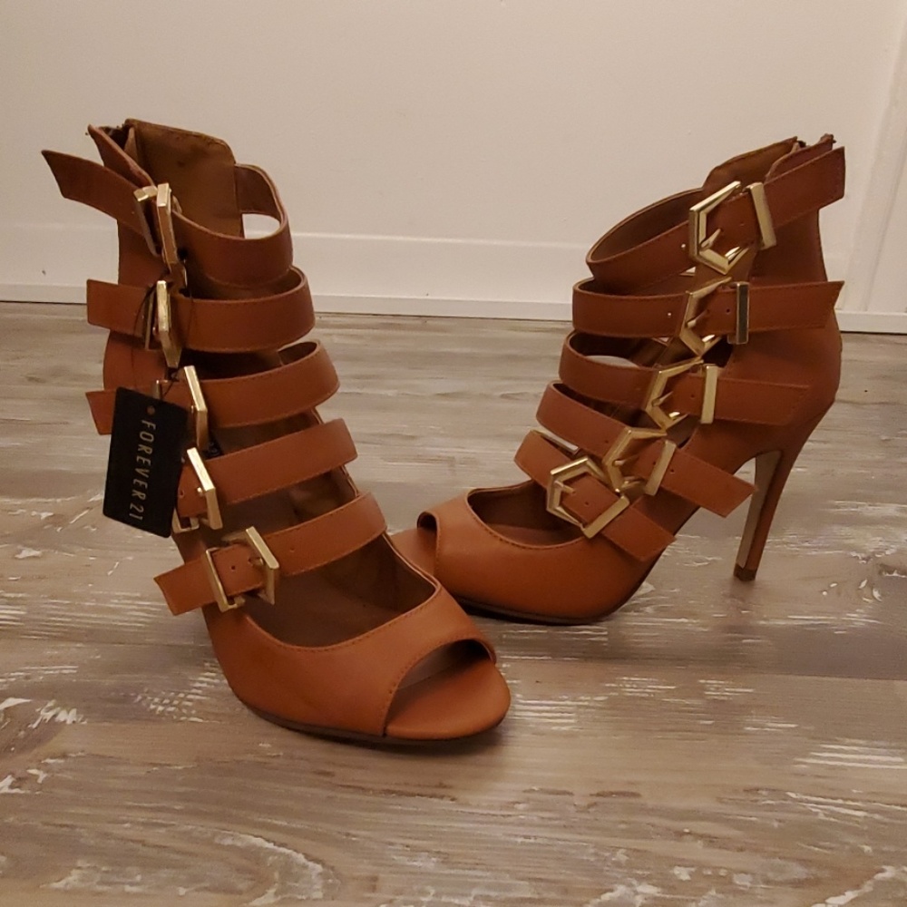 Buckle Heels!